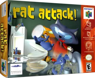 ROM Rat Attack!
